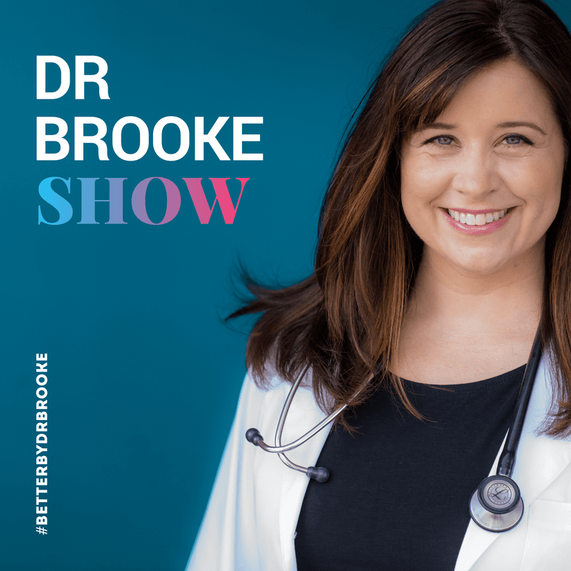 Dr. Brooke Show cover