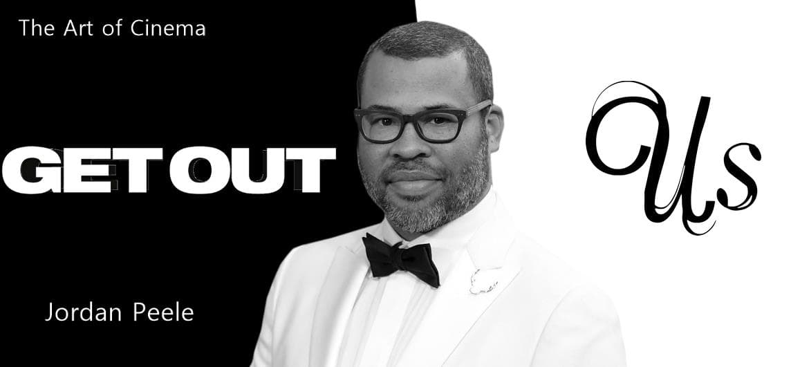 Jordan Peele - Moon Cat Podcast cover