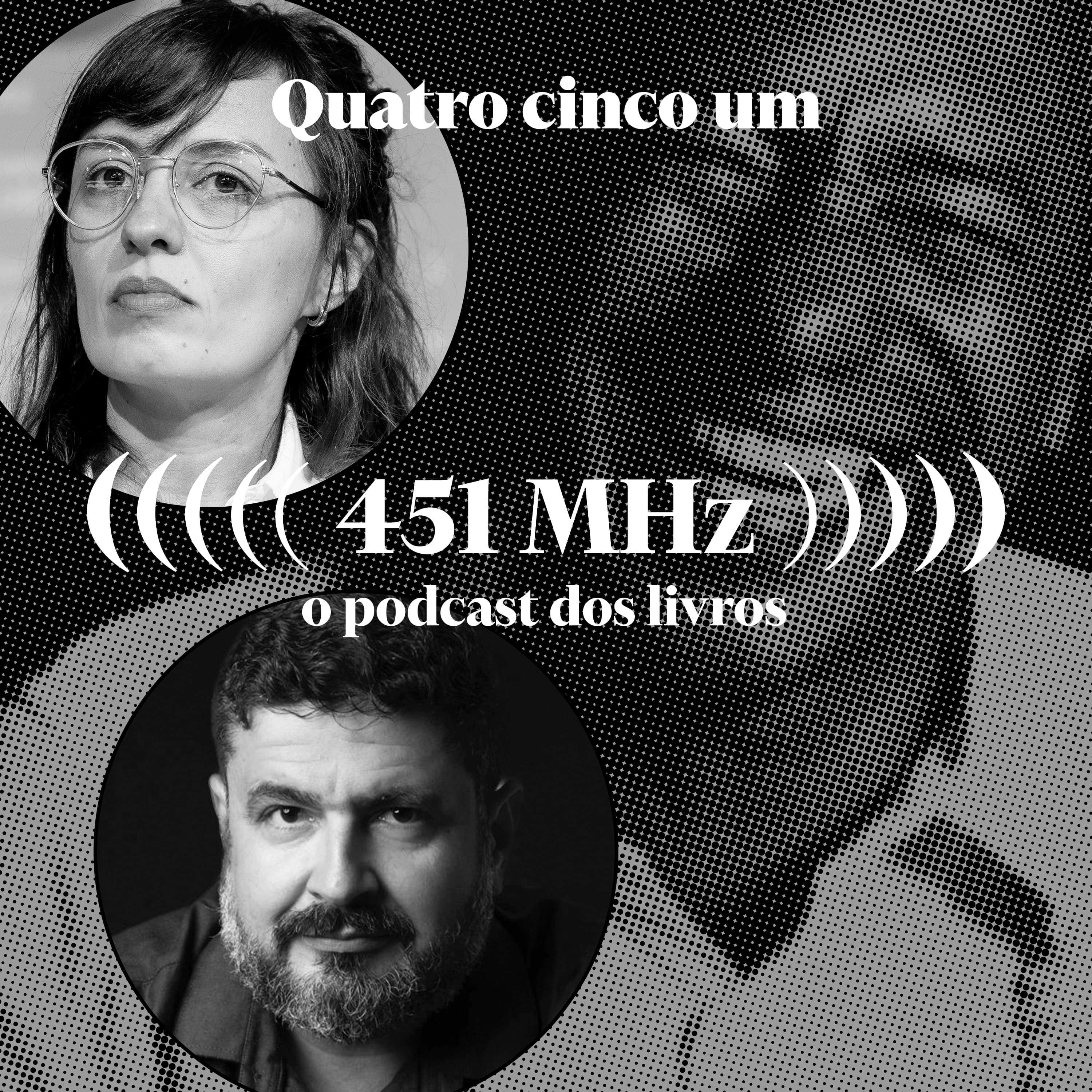 #181 Miró da Muribeca, poeta andarilho — Wellington de Melo - 451 MHz cover
