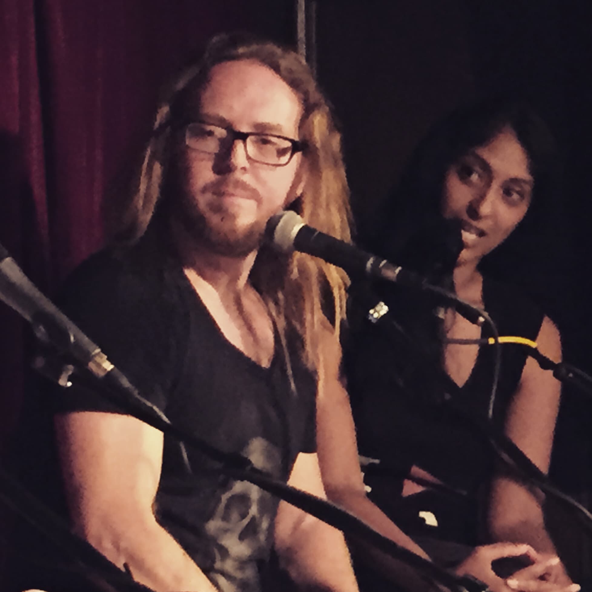 Tim Minchin re-release - Another Aussie in LA cover