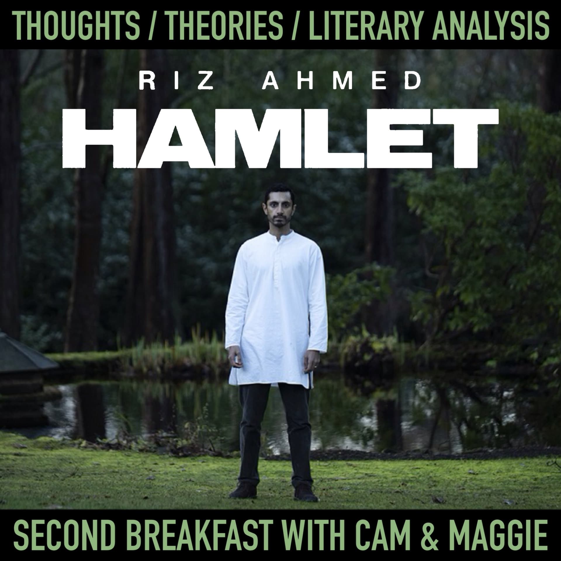 Hamlet — Second Breakfast with Cam & Maggie cover