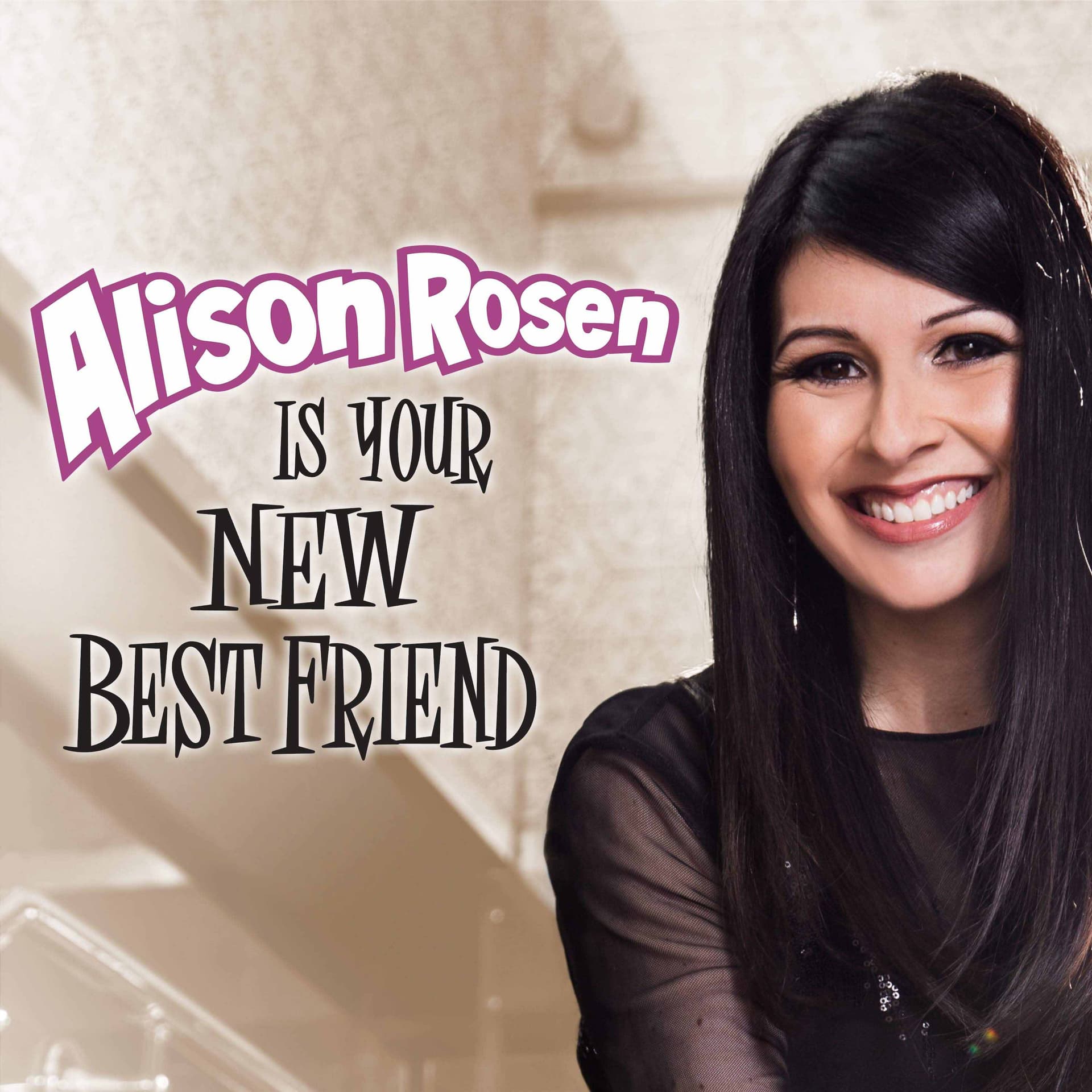 Sophia Amoruso - Alison Rosen Is Your New Best Friend cover