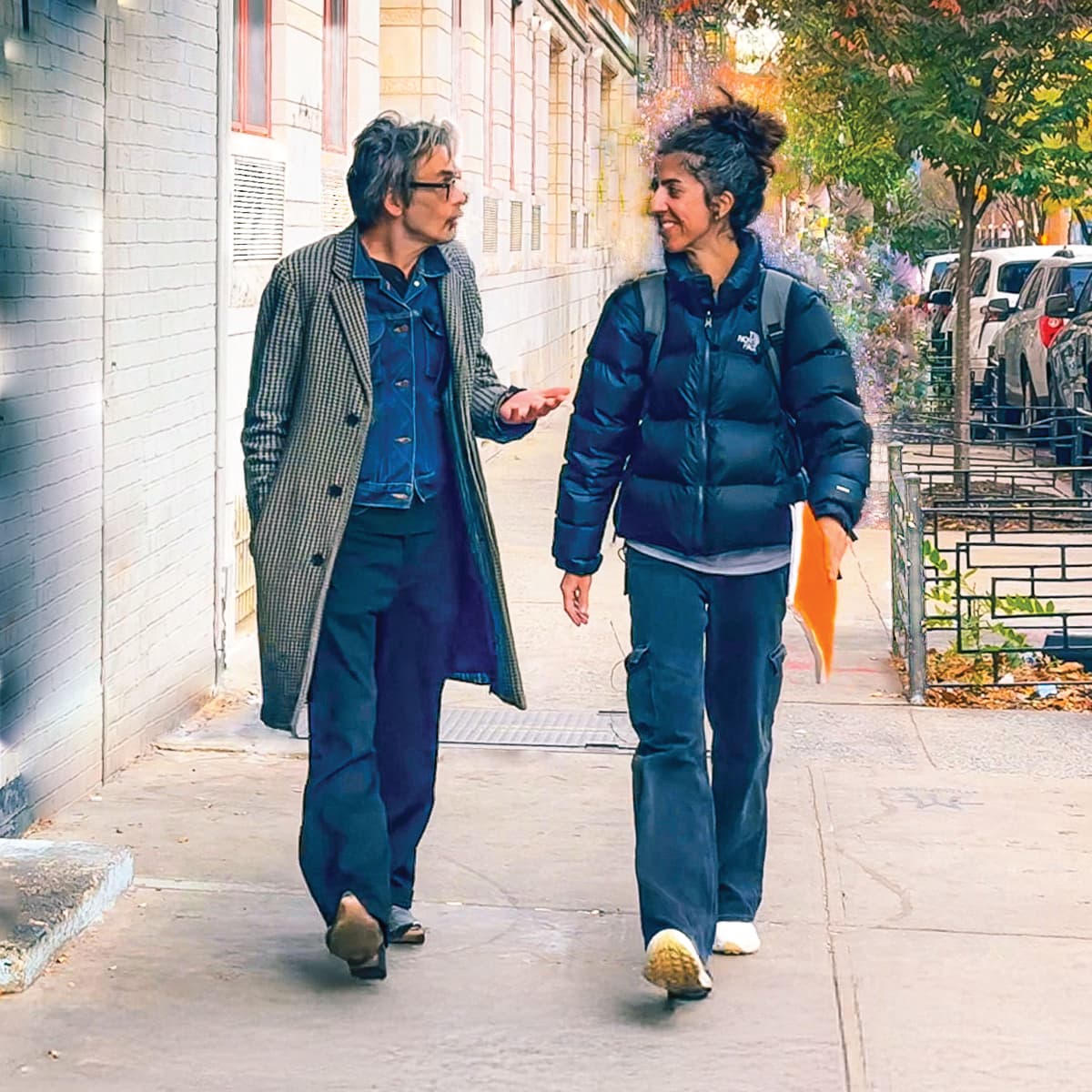 Can I walk with you? #2 - Can I Walk With You? cover