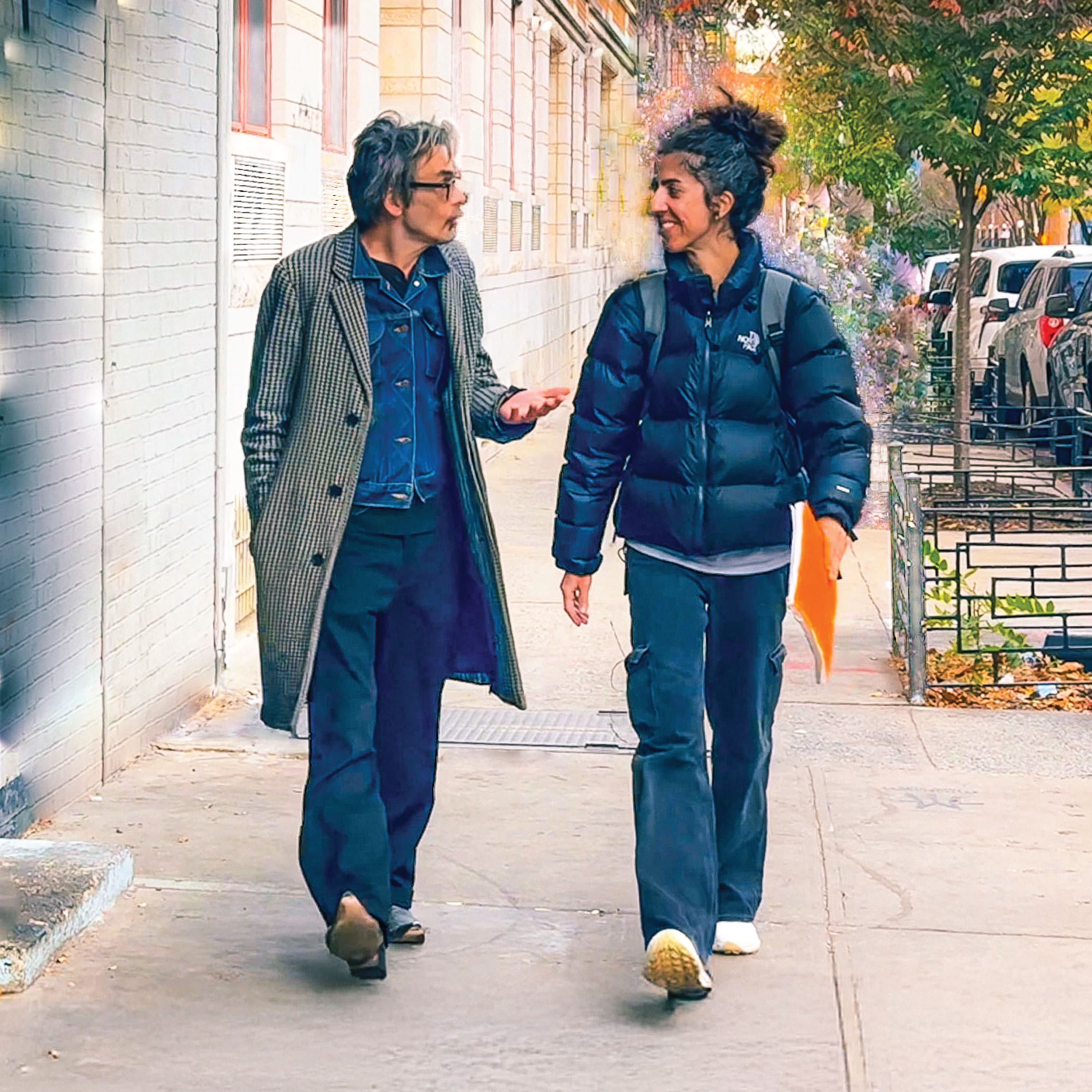 Can I walk with you? #2 - Can I Walk With You? cover