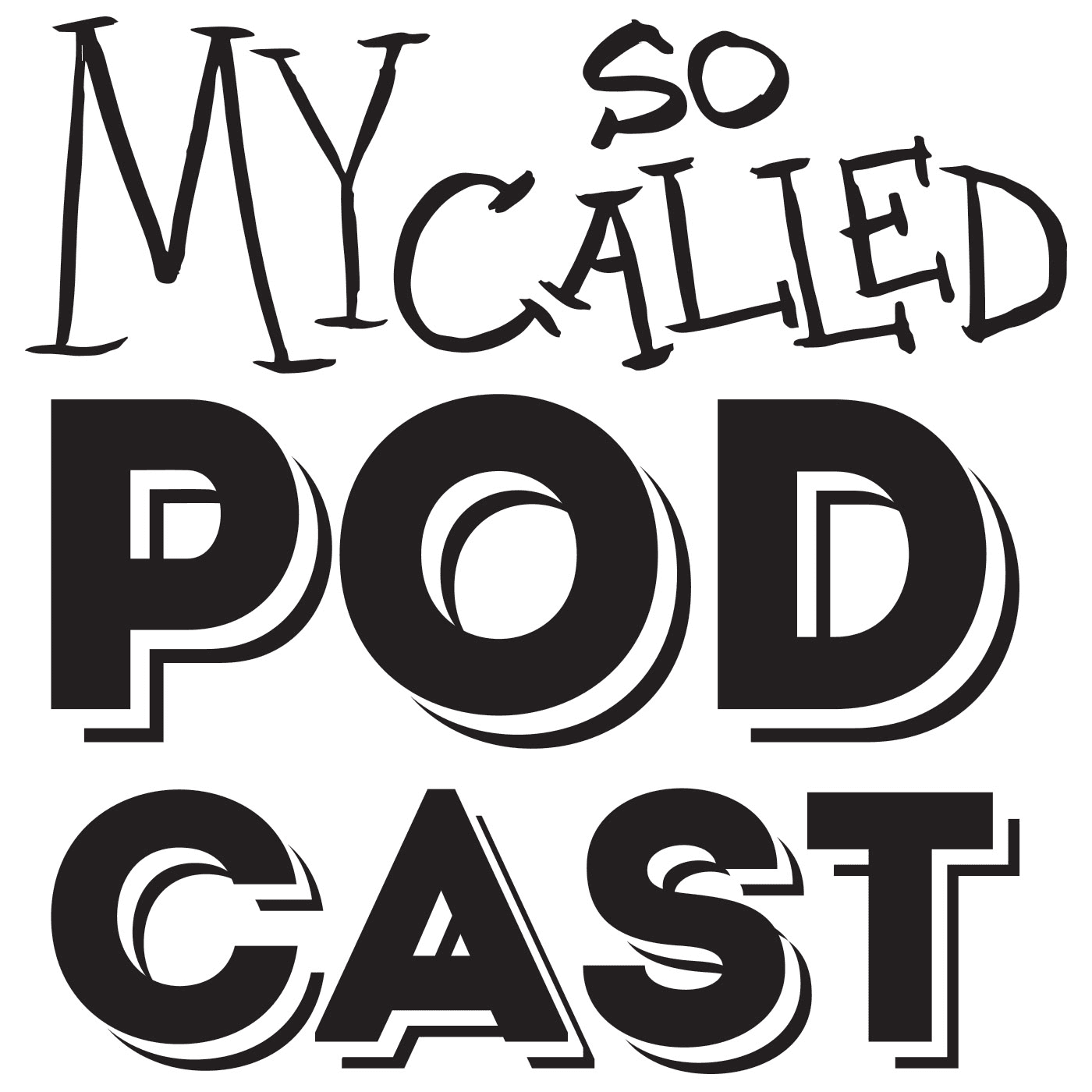 239 - One Hot Records - My So Called Podcast cover
