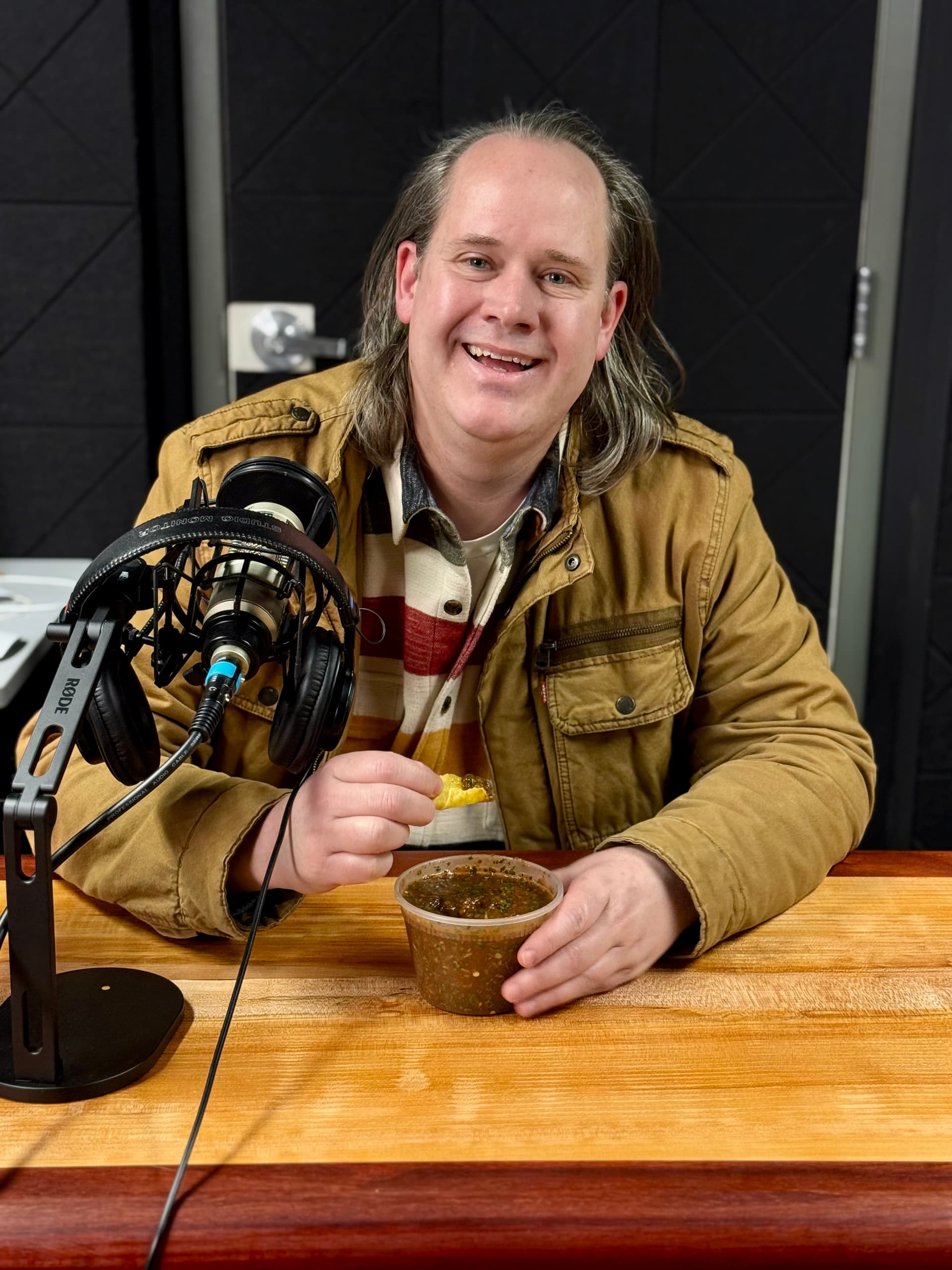 Ardell Salsa Company - The B.I.Stander Podcast cover