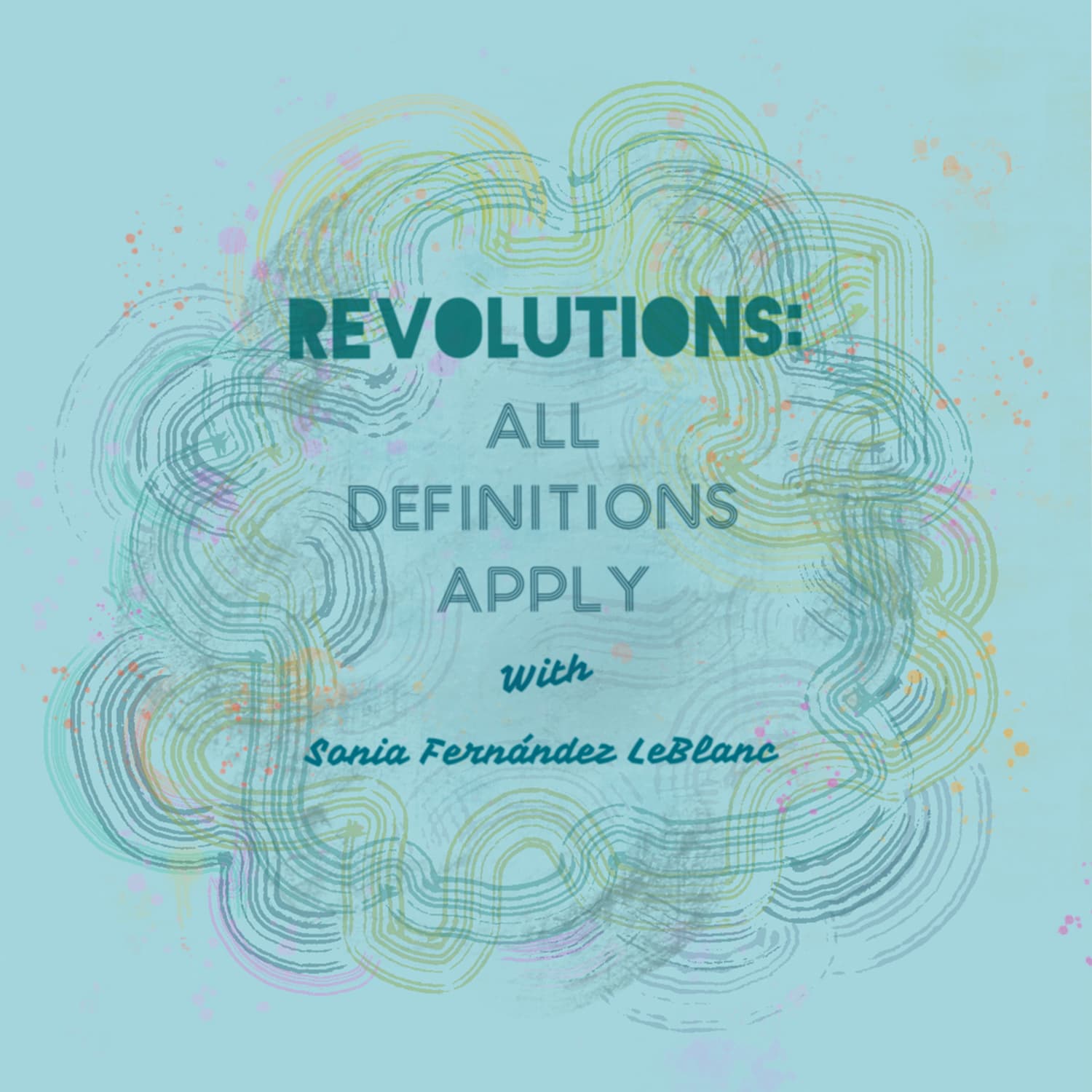 Revolutions: All Definitions Apply cover