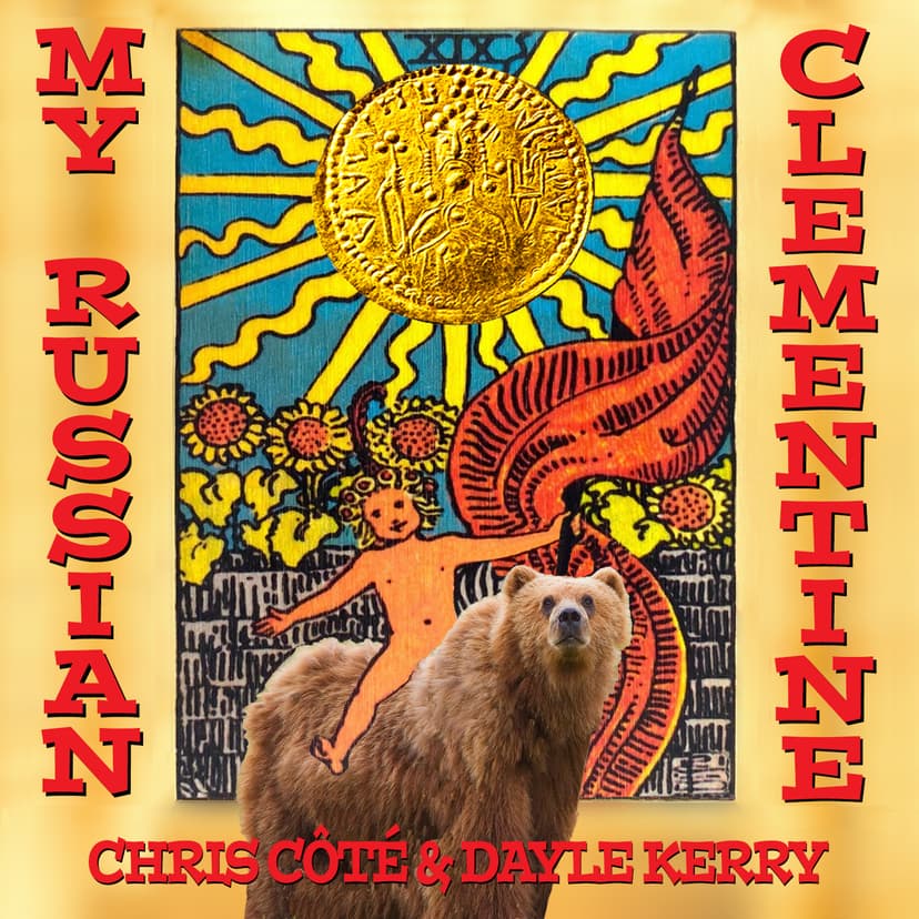 My Russian Clementine cover