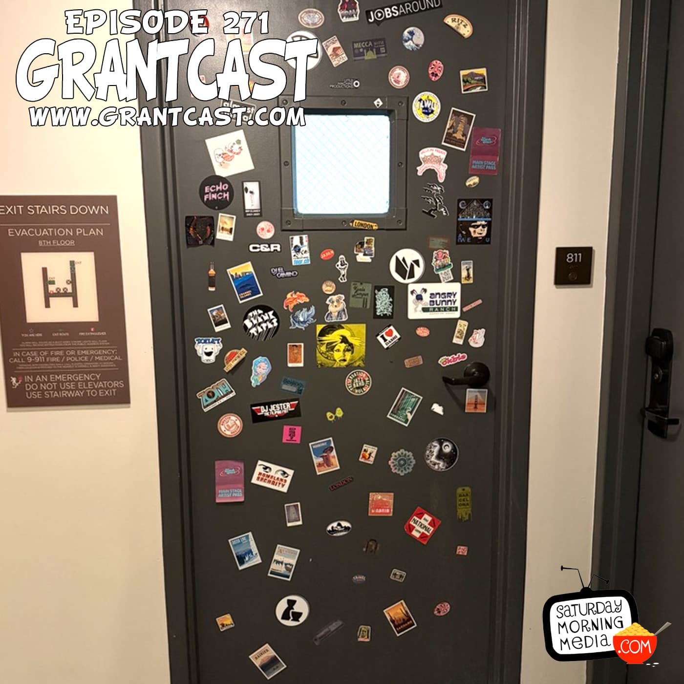 271 - Executives from Apple are listening. - The GrantCast - The GrantCast cover