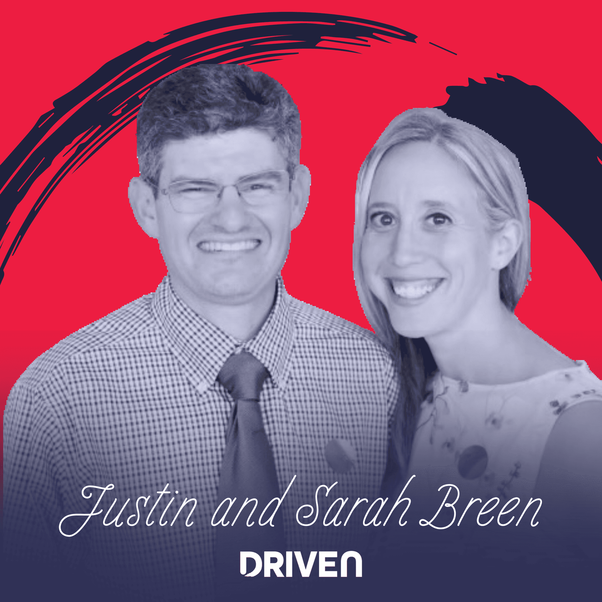 Navigating the Spiritual Journey of a Driven Couple - I am Driven Podcast cover