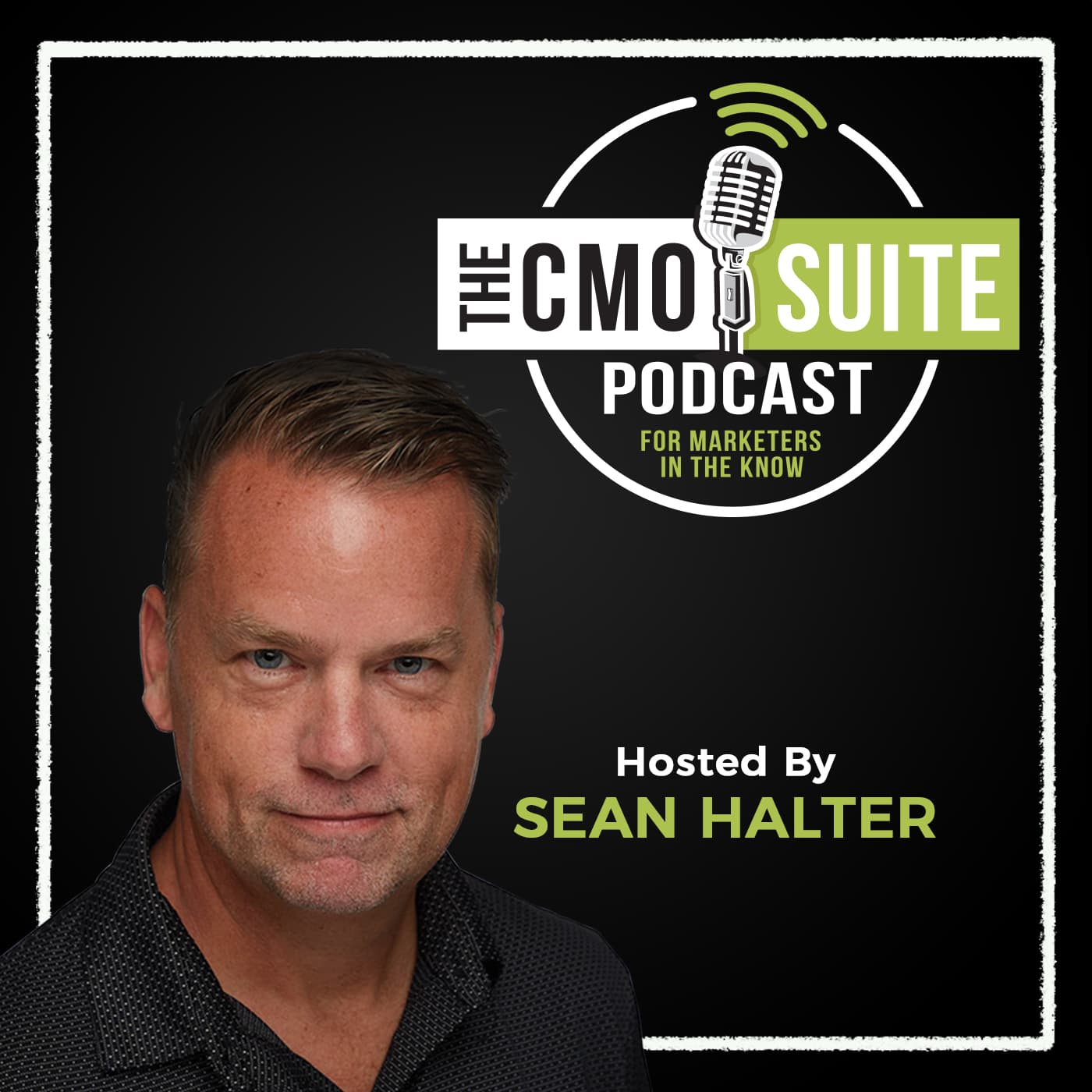 The CMO Suite Hosted By Sean Halter cover