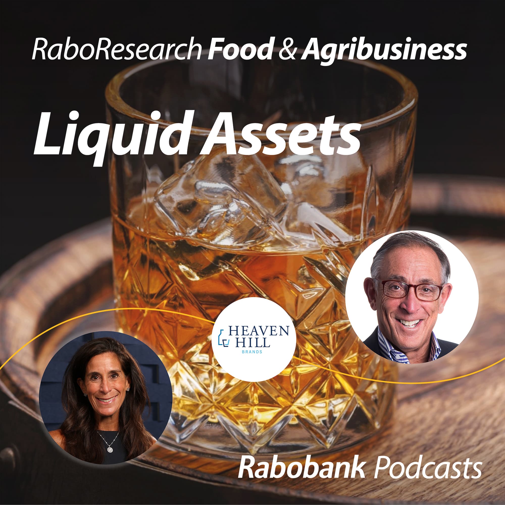 Heaven Hill on how to thrive in a downturn - Liquid Assets: A Beverage Industry Podcast cover