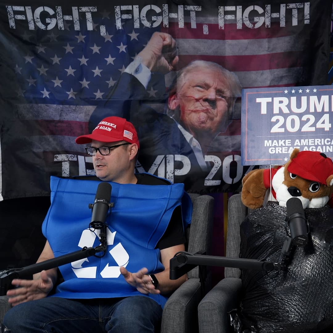 Who Will Win The Election? The Bee Predicts It All! | The Babylon Bee Podcast - The Babylon Bee cover