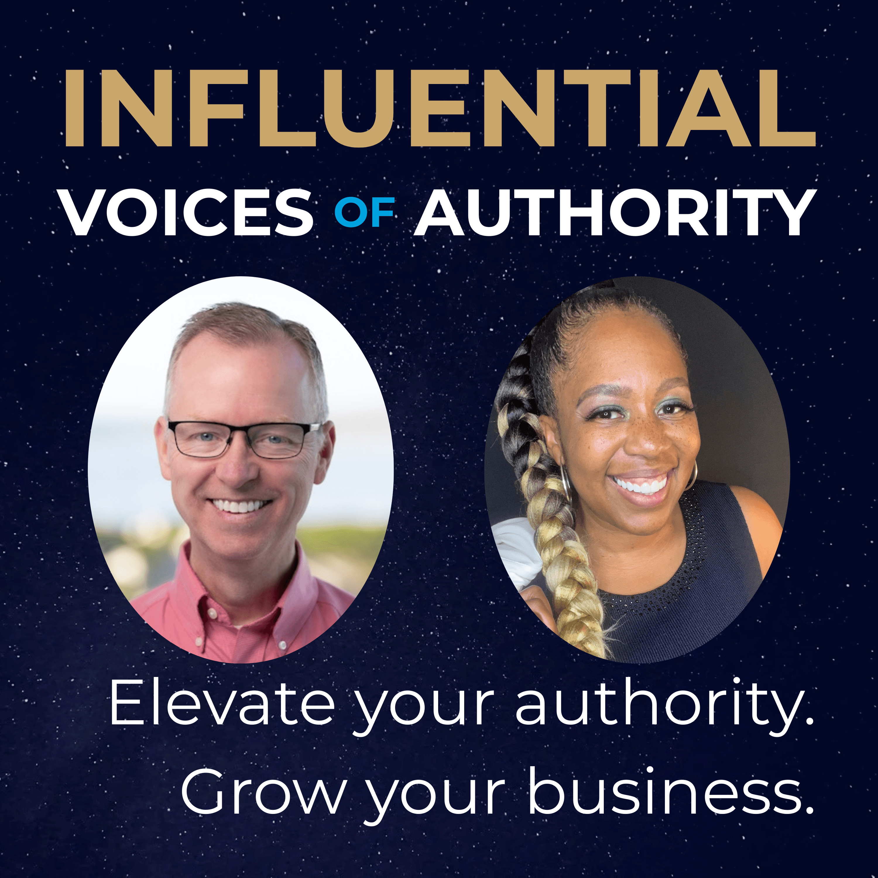 Your Authority In The Media – IVA 553 - Influential Voices of Authority cover