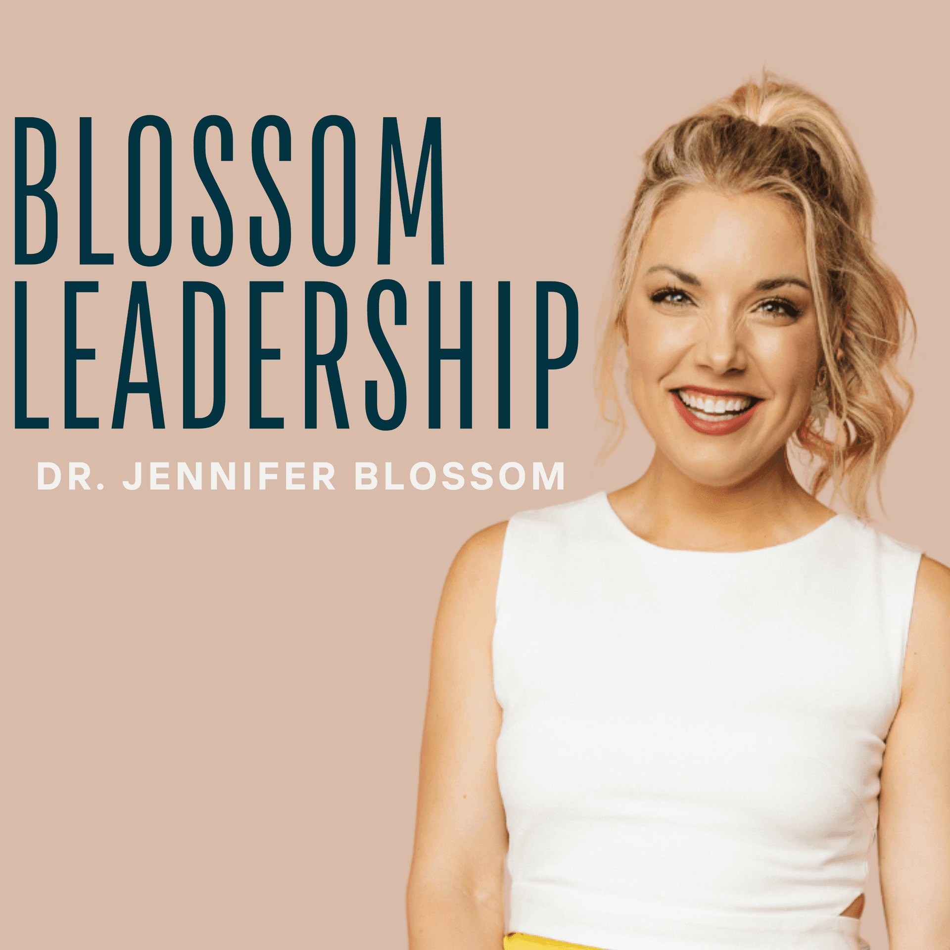 The Dr. Jennifer Blossom Show cover