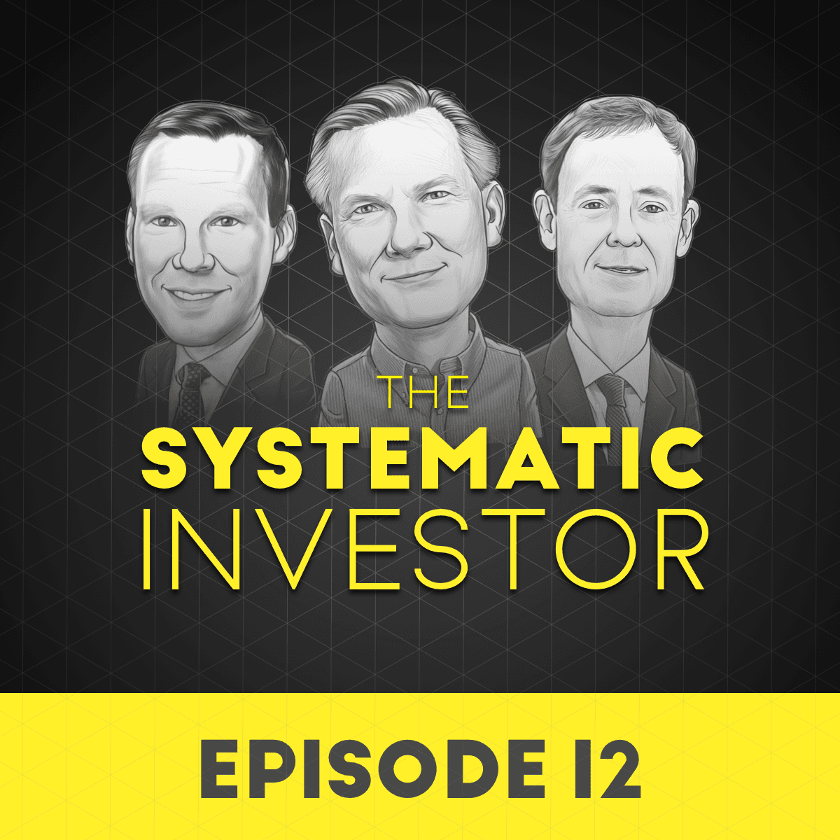 12 The Systematic Investor Series - December 3rd, 2018 - Top Traders Unplugged with Niels Kaastrup-Larsen cover