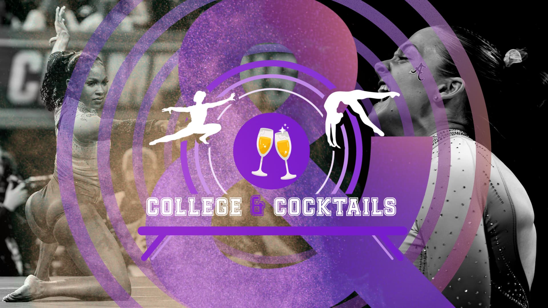 College & Cocktails: Saturday Regional Finals 2026 - GymCastic: The Gymnastics Podcast cover