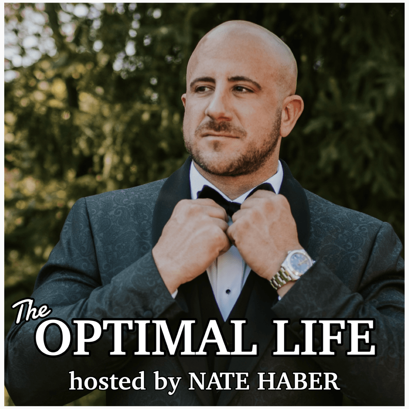 The Optimal Life cover