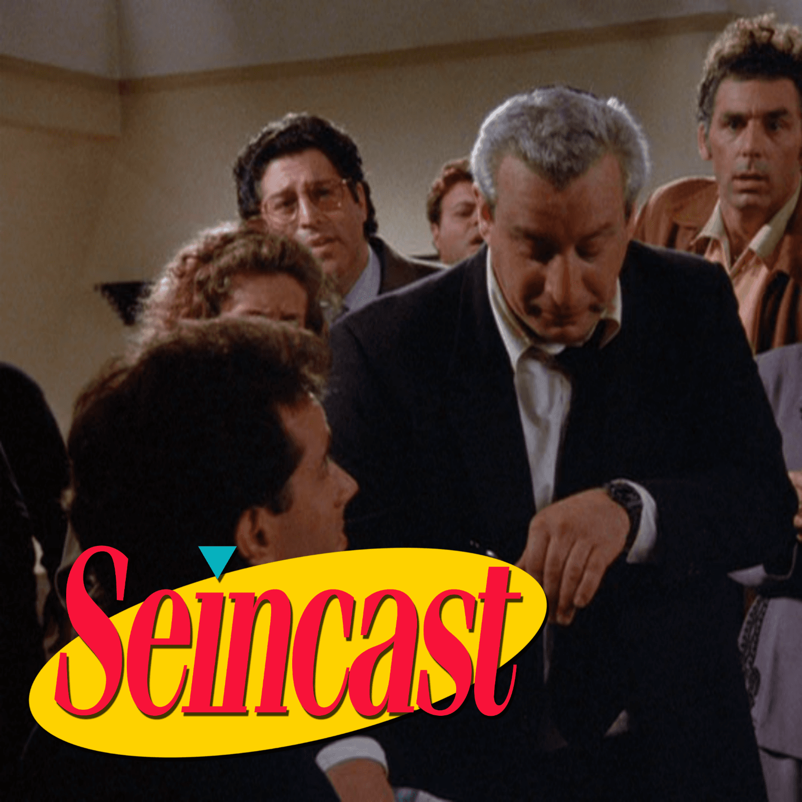 Seincast 069 - The Bris - Seincast: A Seinfeld Podcast cover