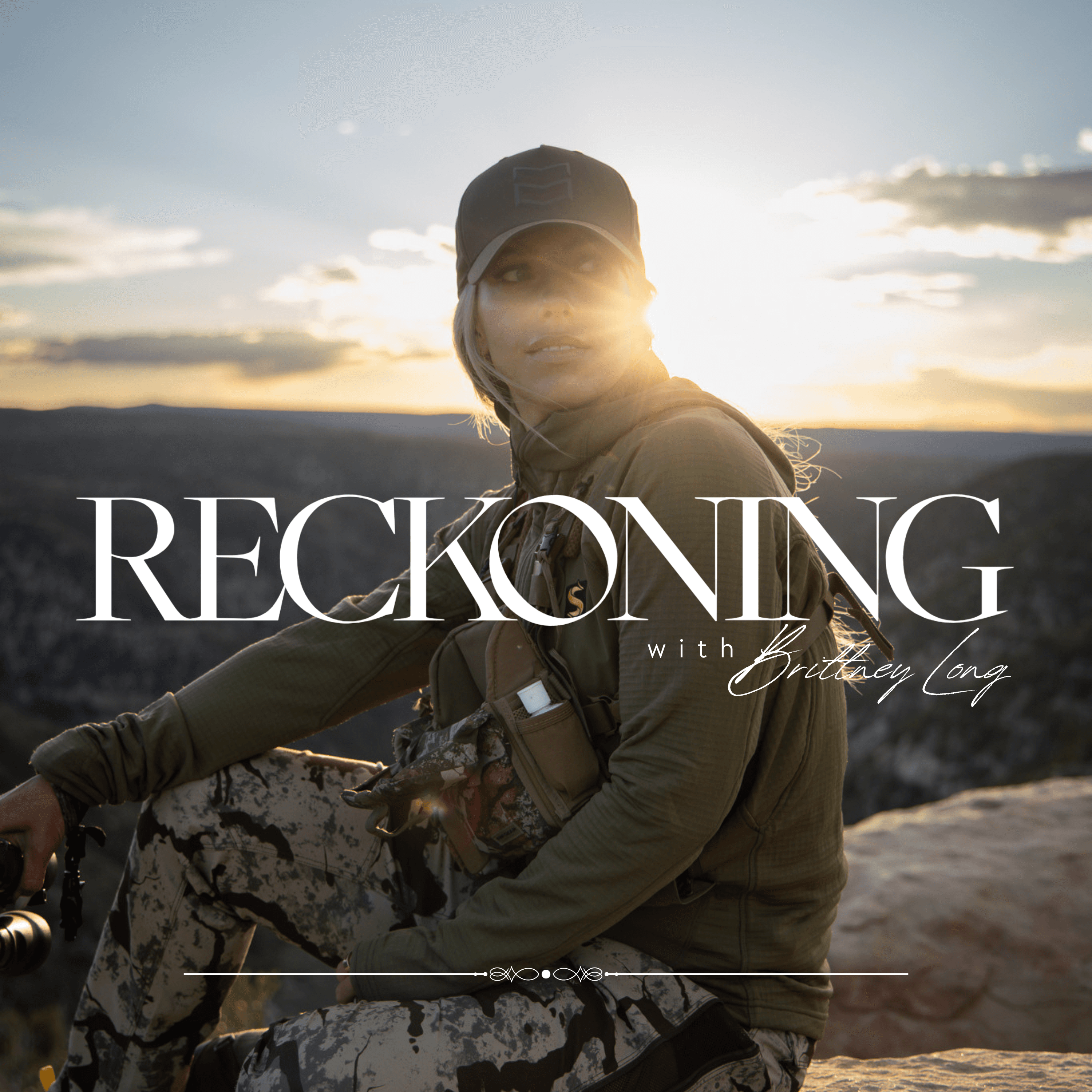 Reckoning cover
