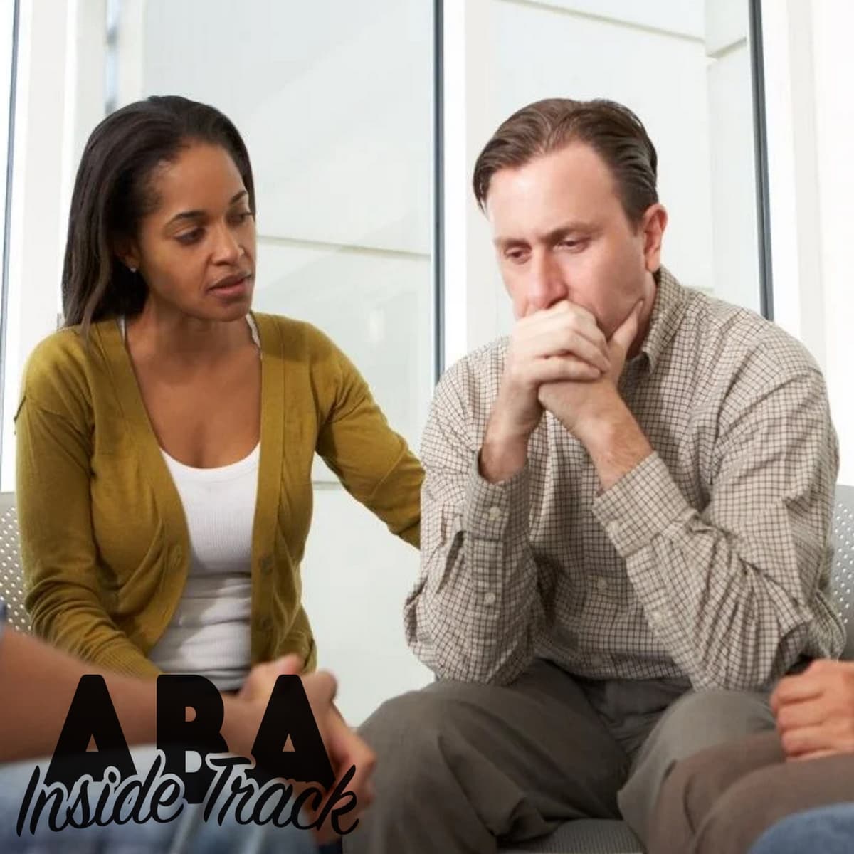 Episode 214 - Compassionate Care w/ Dr. Mary Jane Weiss + Dr. Jessica Rohrer - ABA Inside Track cover