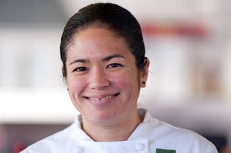 132 ~ Maria Hines ~ Chef and Author - She's Bold with Beth Whitman cover