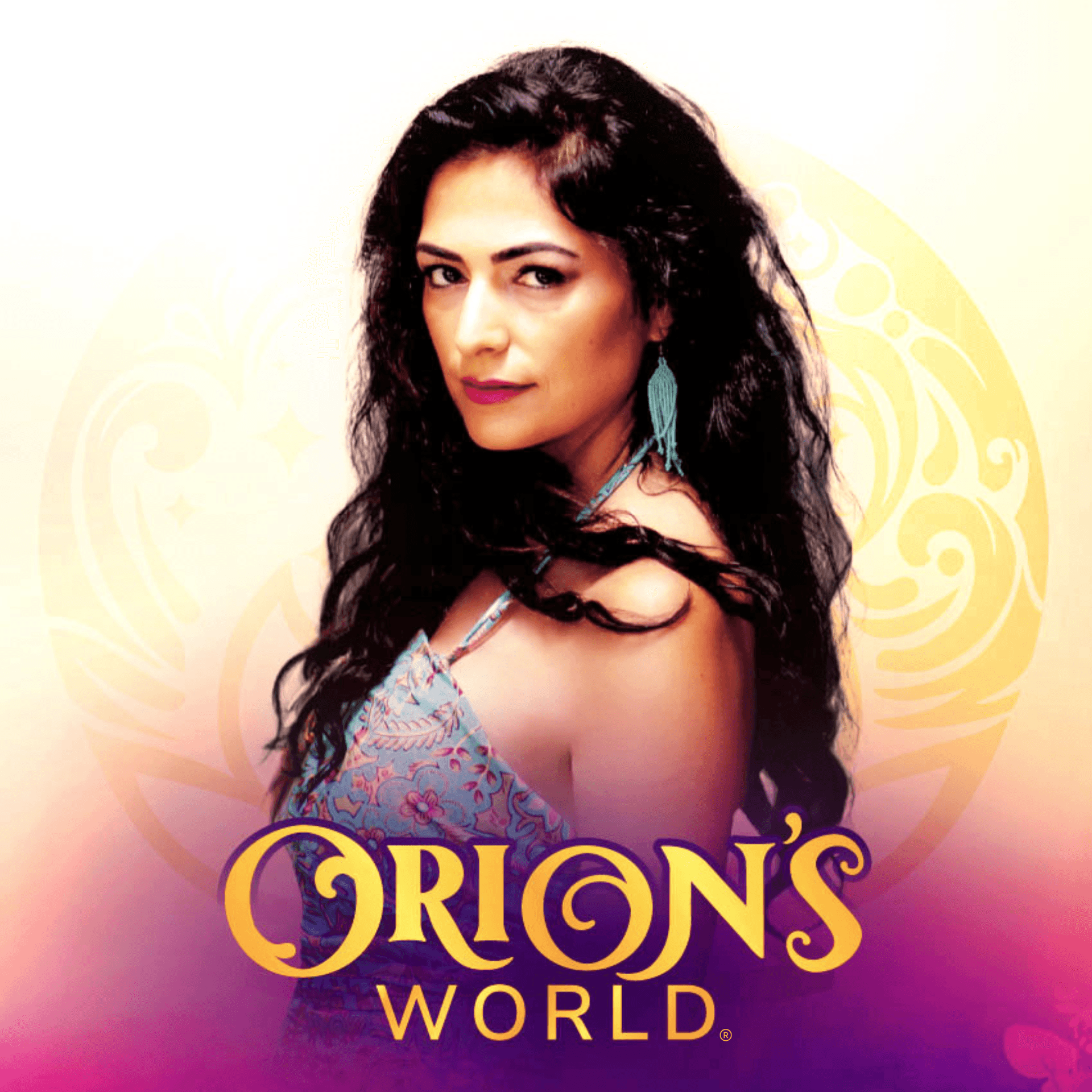 Orion's World® cover