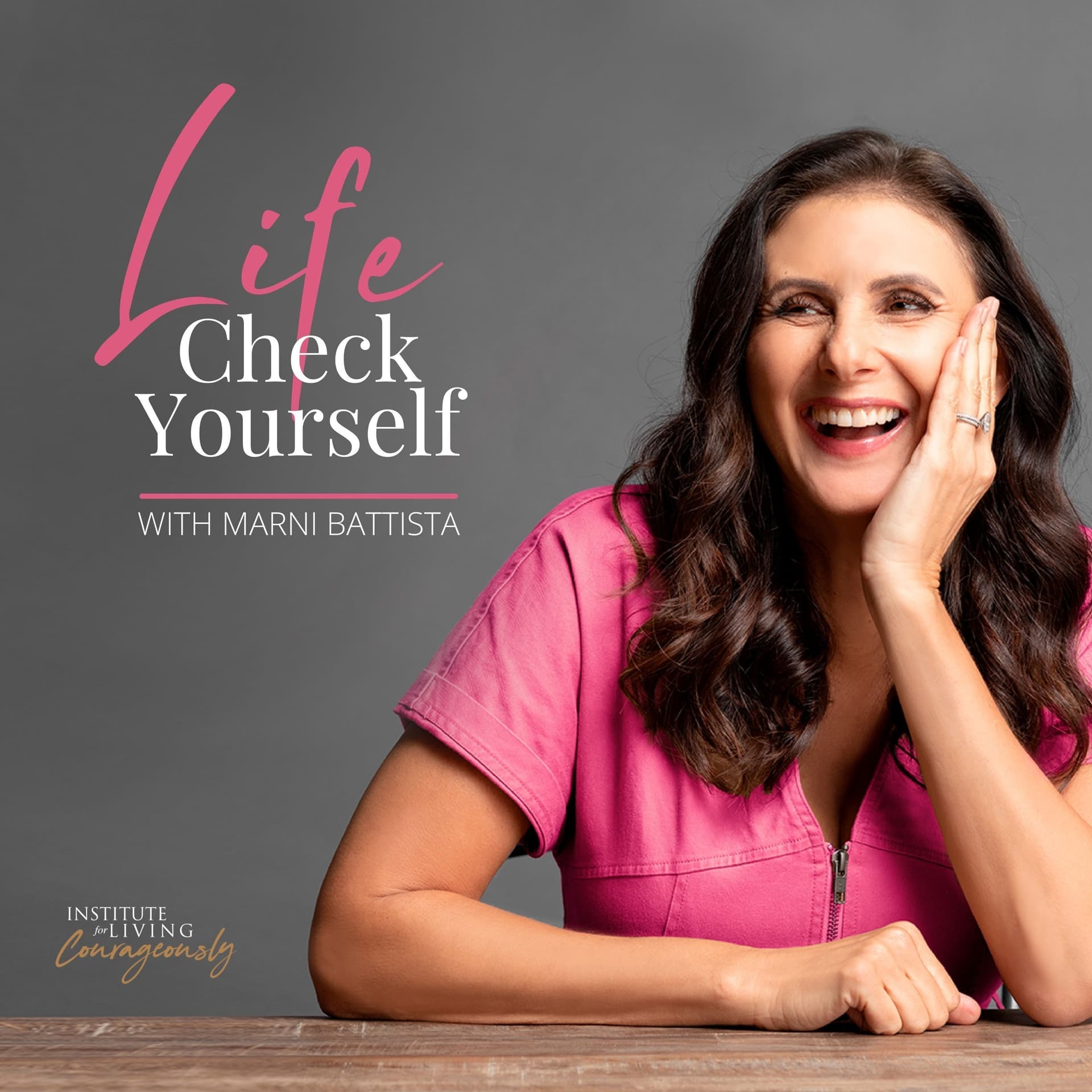 Life Check Yourself cover