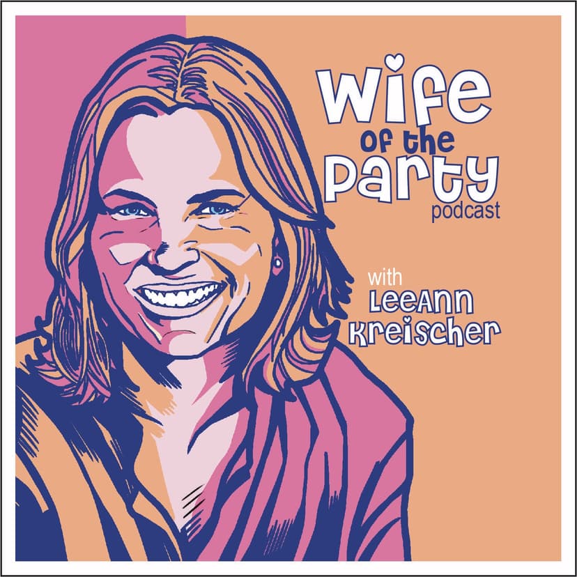 Wife of the Party cover