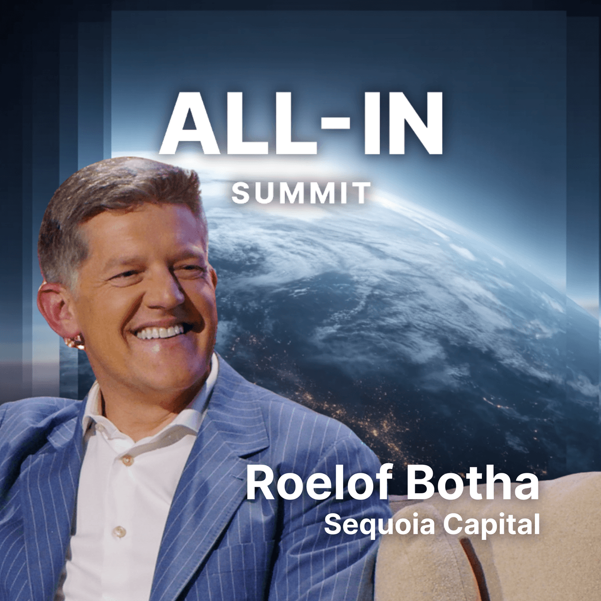 Sequoia’s Roelof Botha: Why Venture Capital is Broken & How Great Companies Are Built - All-In with Chamath, Jason, Sacks & Friedberg cover