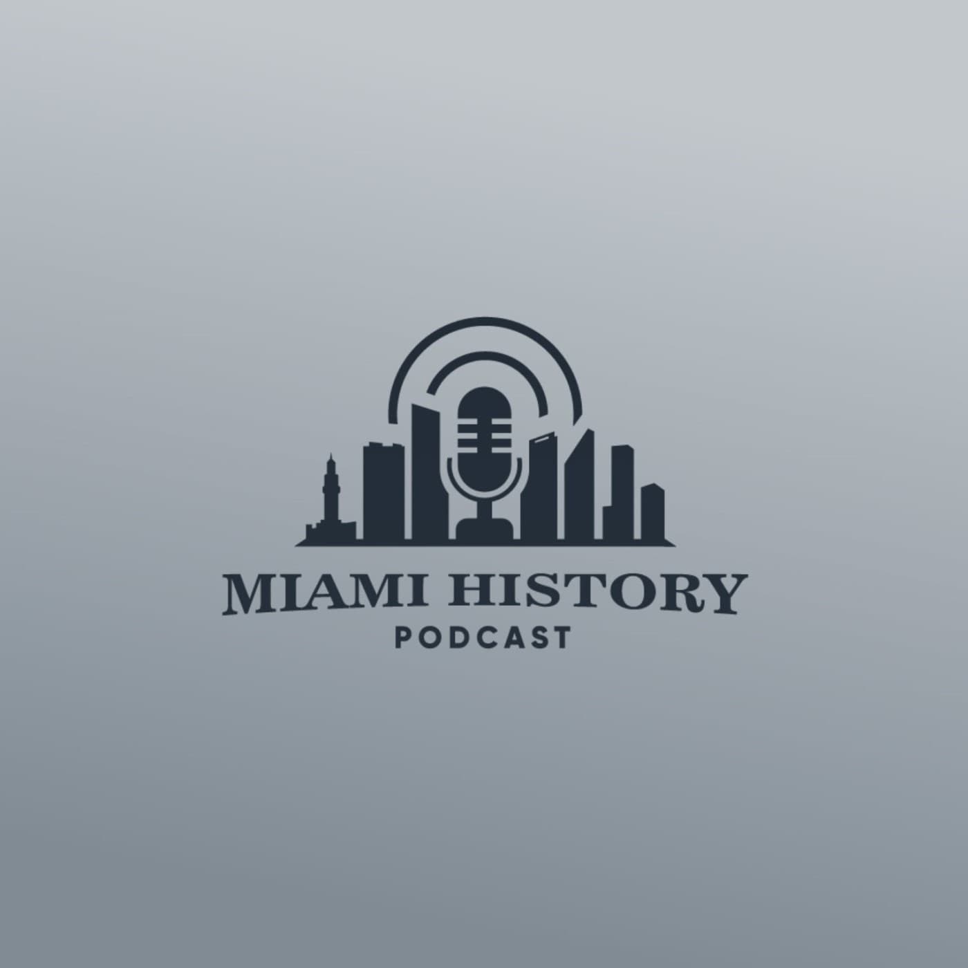 Miami History Podcast cover