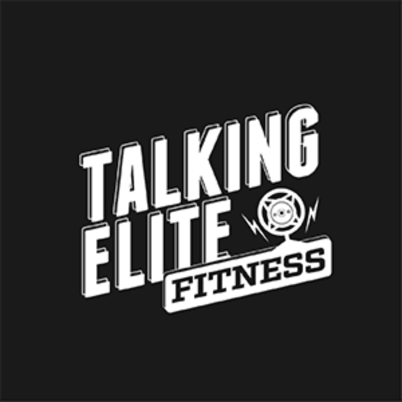 Talking Elite Fitness cover