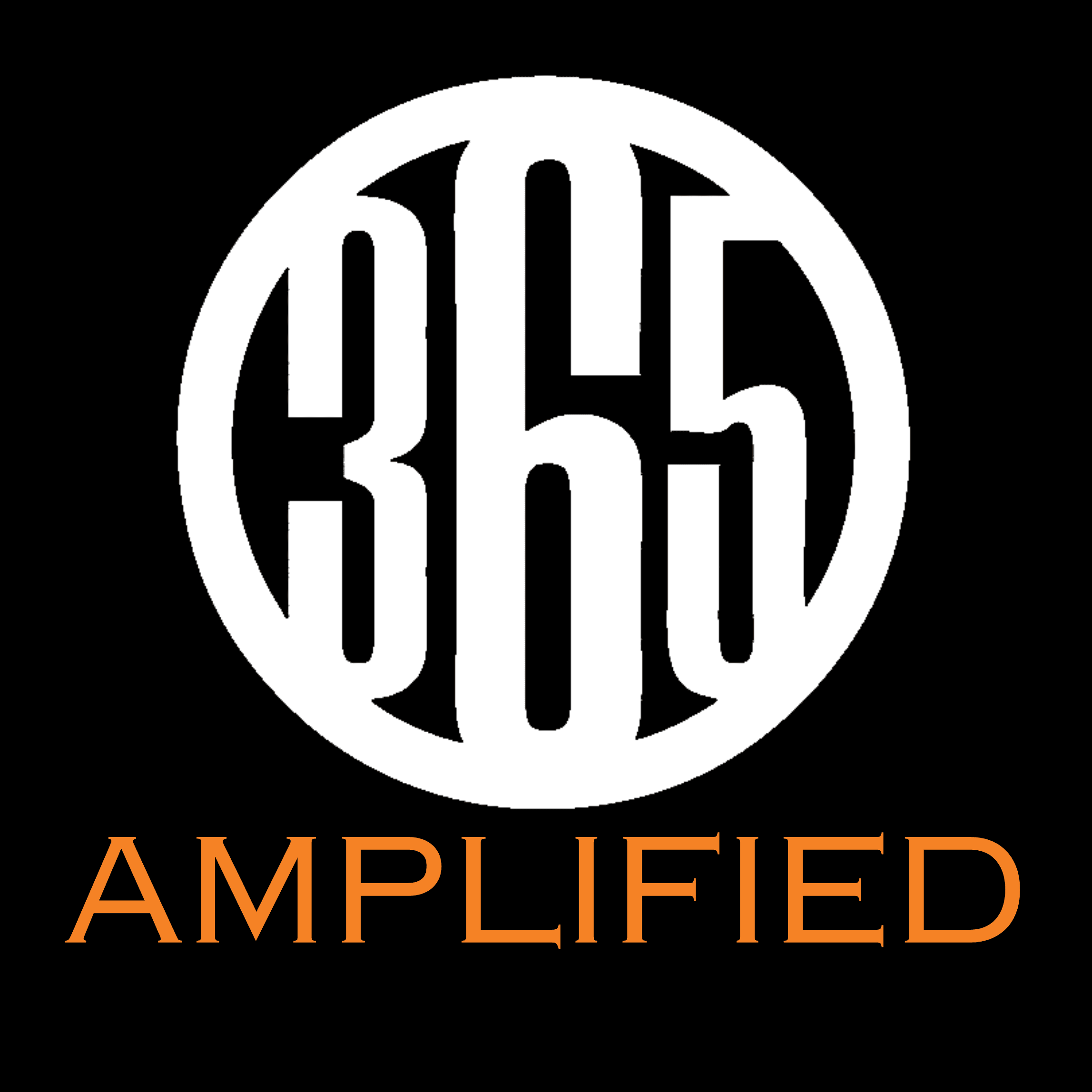 365 Amplified cover