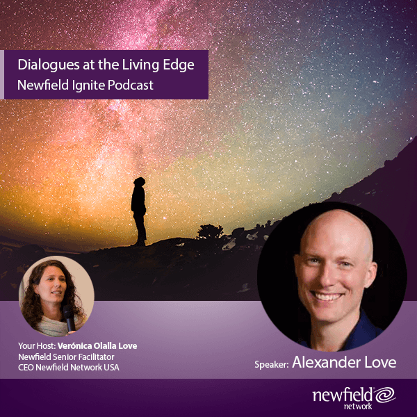 Episode 22 - Alexander Love - The Newfield Ignite Podcast cover