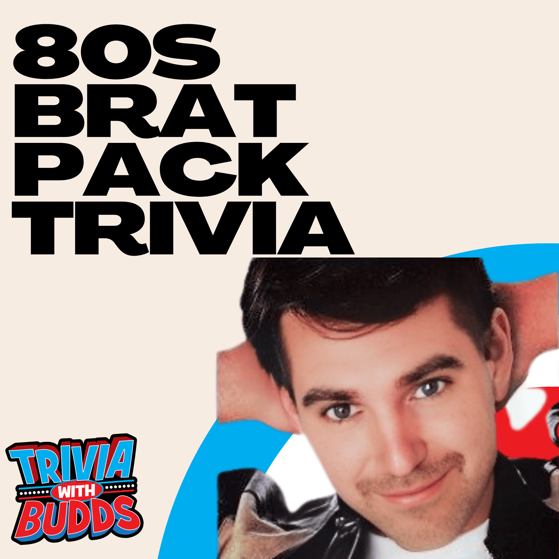 Since 2024, Which Game Show Has Been Hosted By Former Brat Packer Rob Lowe? - Trivia With Budds cover