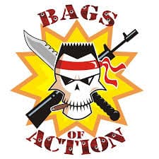 GSN PODCAST: Bags of Action Episode 92 - The Wrecking Crew - Geek Syndicate cover