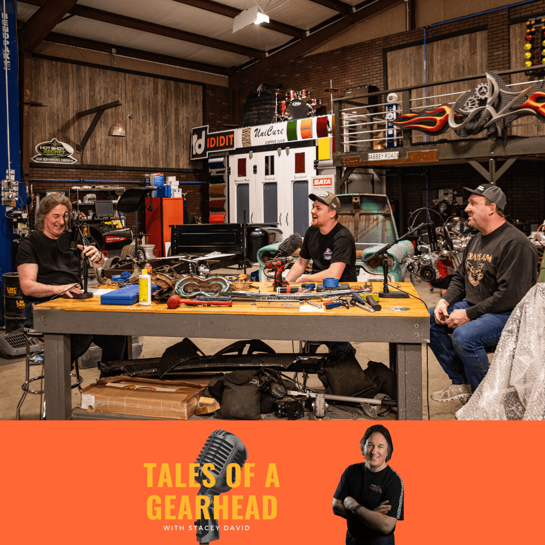 What's next for the Catalog Camaro? - Tales of a Gearhead cover