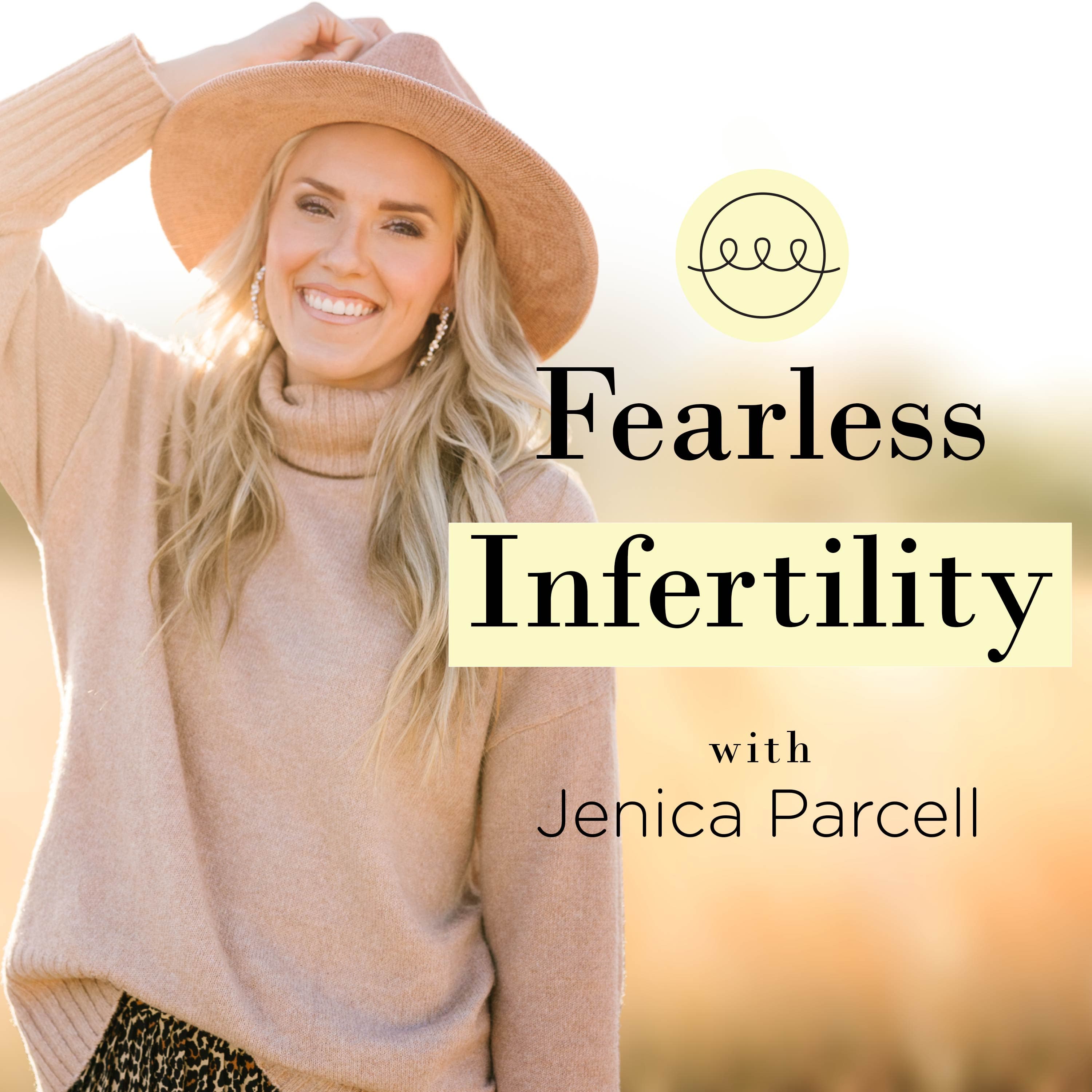 Fearless Infertility cover