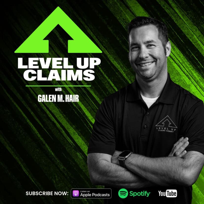 Level Up Claims cover