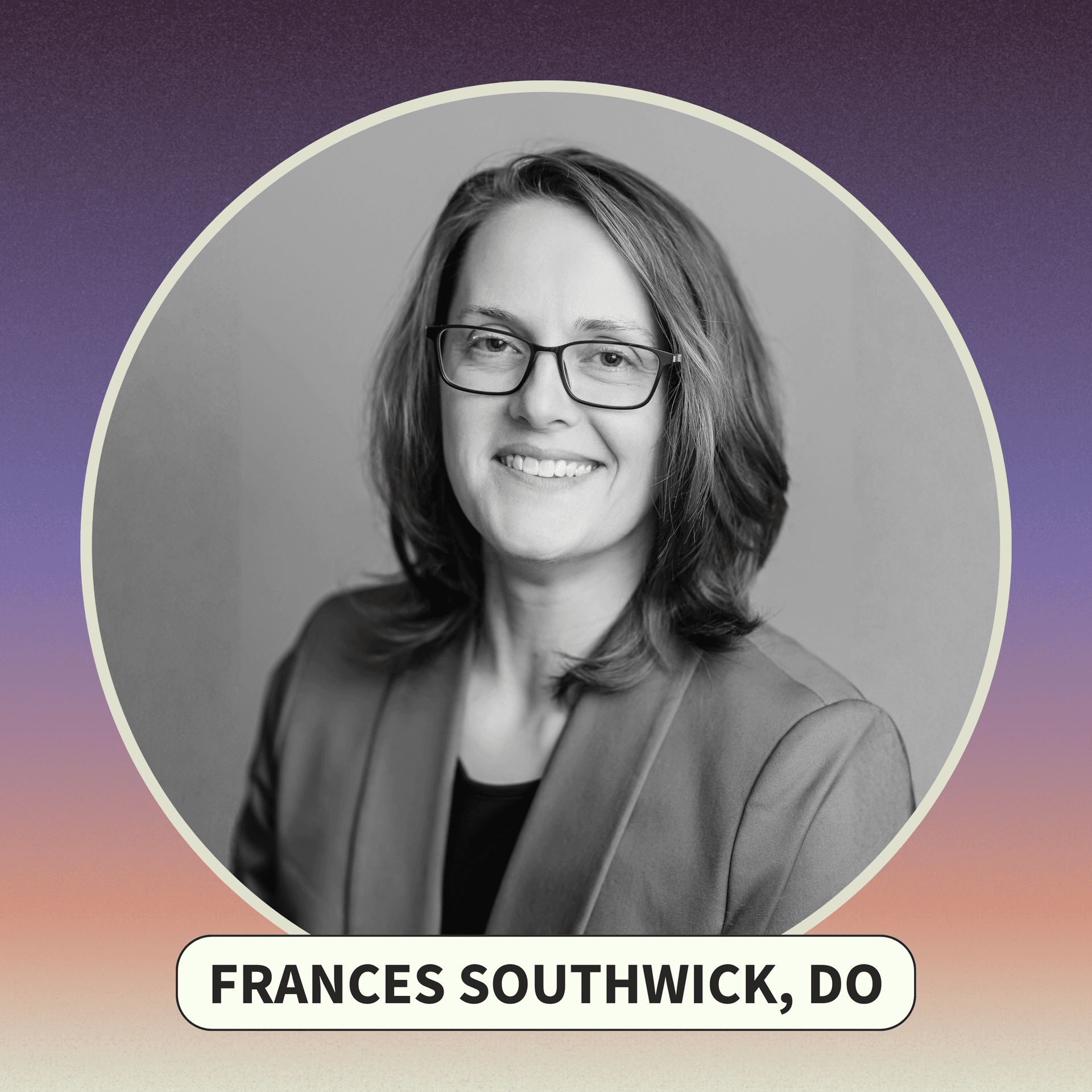 A Soft Place to Land with Frances Southwick, DO - The Nocturnists cover