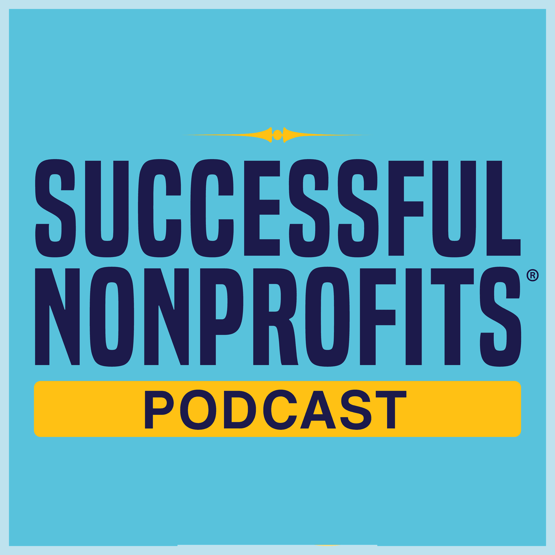 Successful Nonprofits Podcast cover