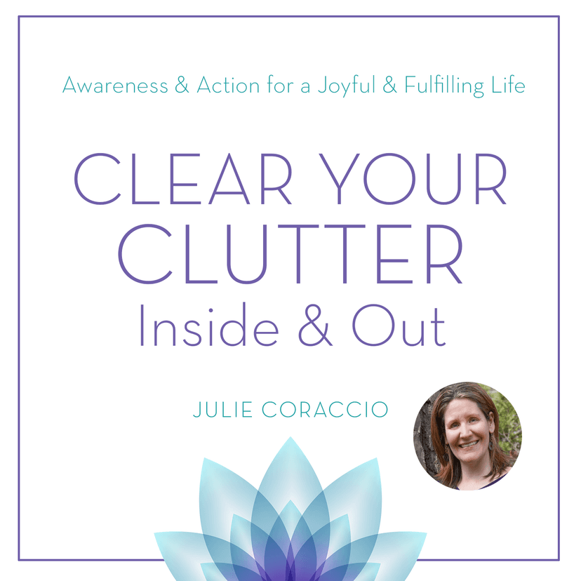 Clear Your Clutter Inside & Out cover