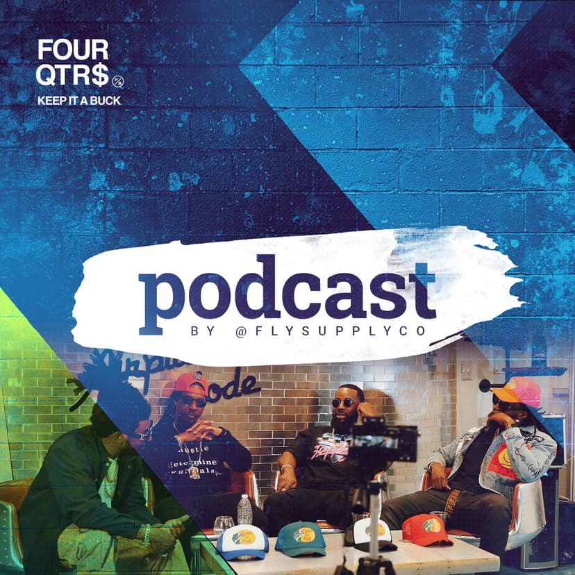 4Qtrs Podcast cover