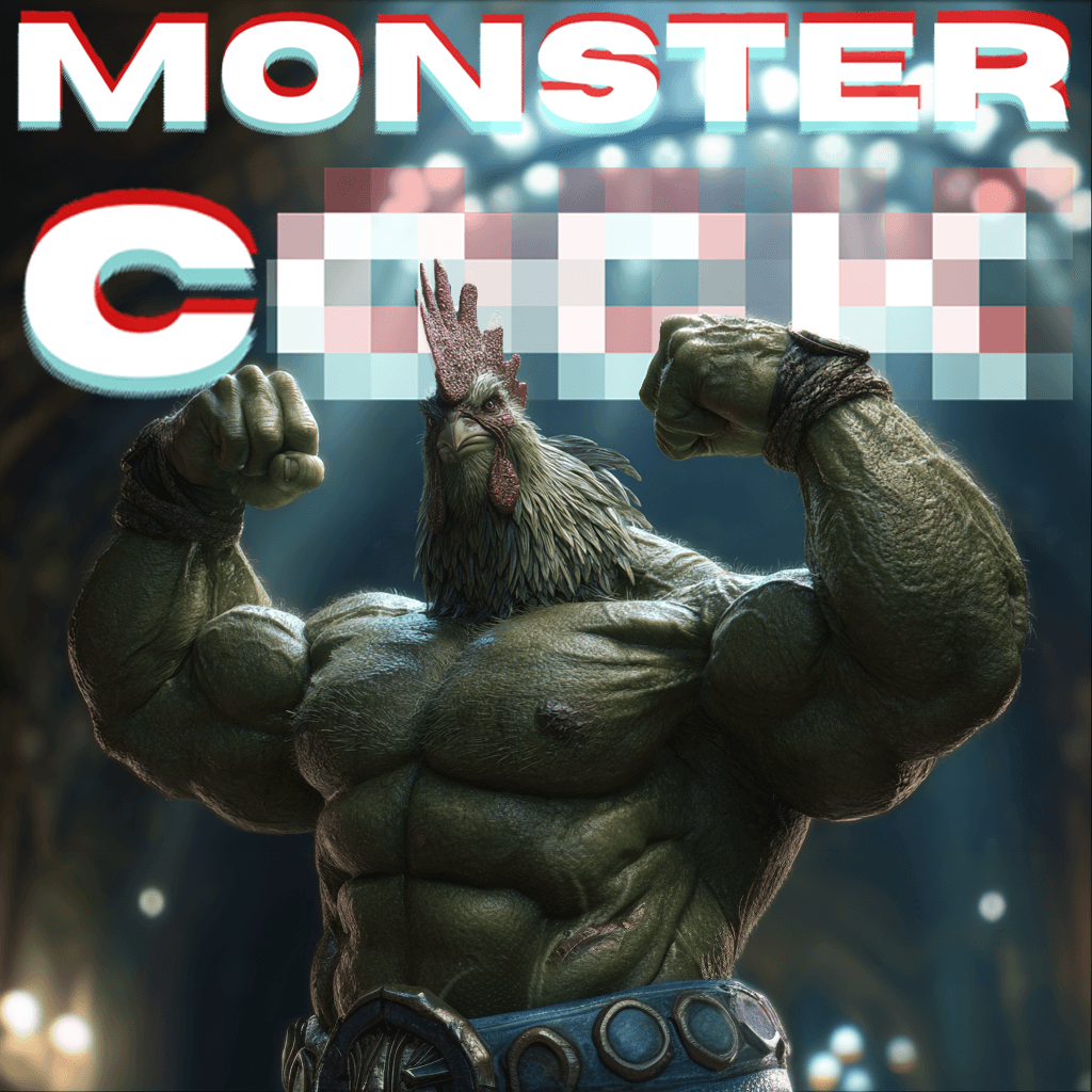 Monster Romance: Adventures in dark fantasy romance fiction - ILL REPUTE! with Sovereign Syre cover