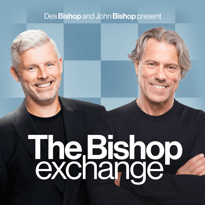 The Bishop Exchange cover