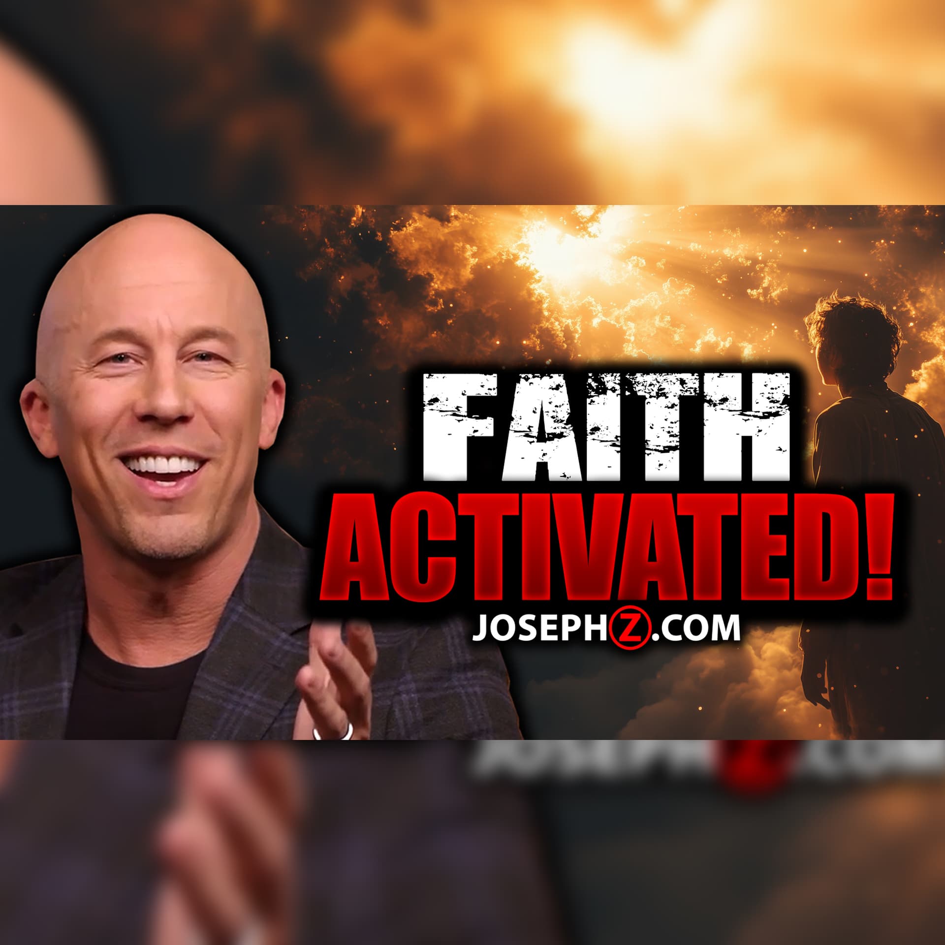 How to ACTIVATE FAITH! | Red Church - Joseph Z Podcast cover