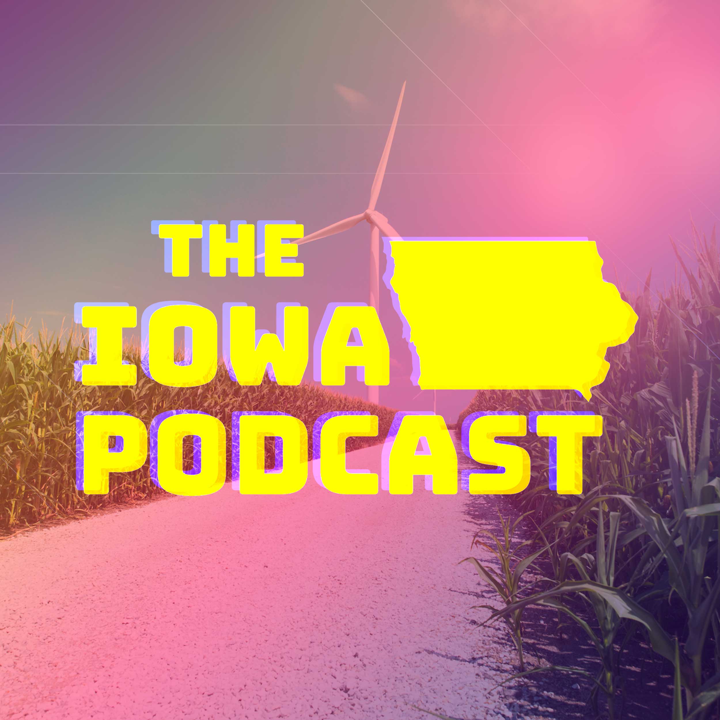 The Iowa Podcast cover