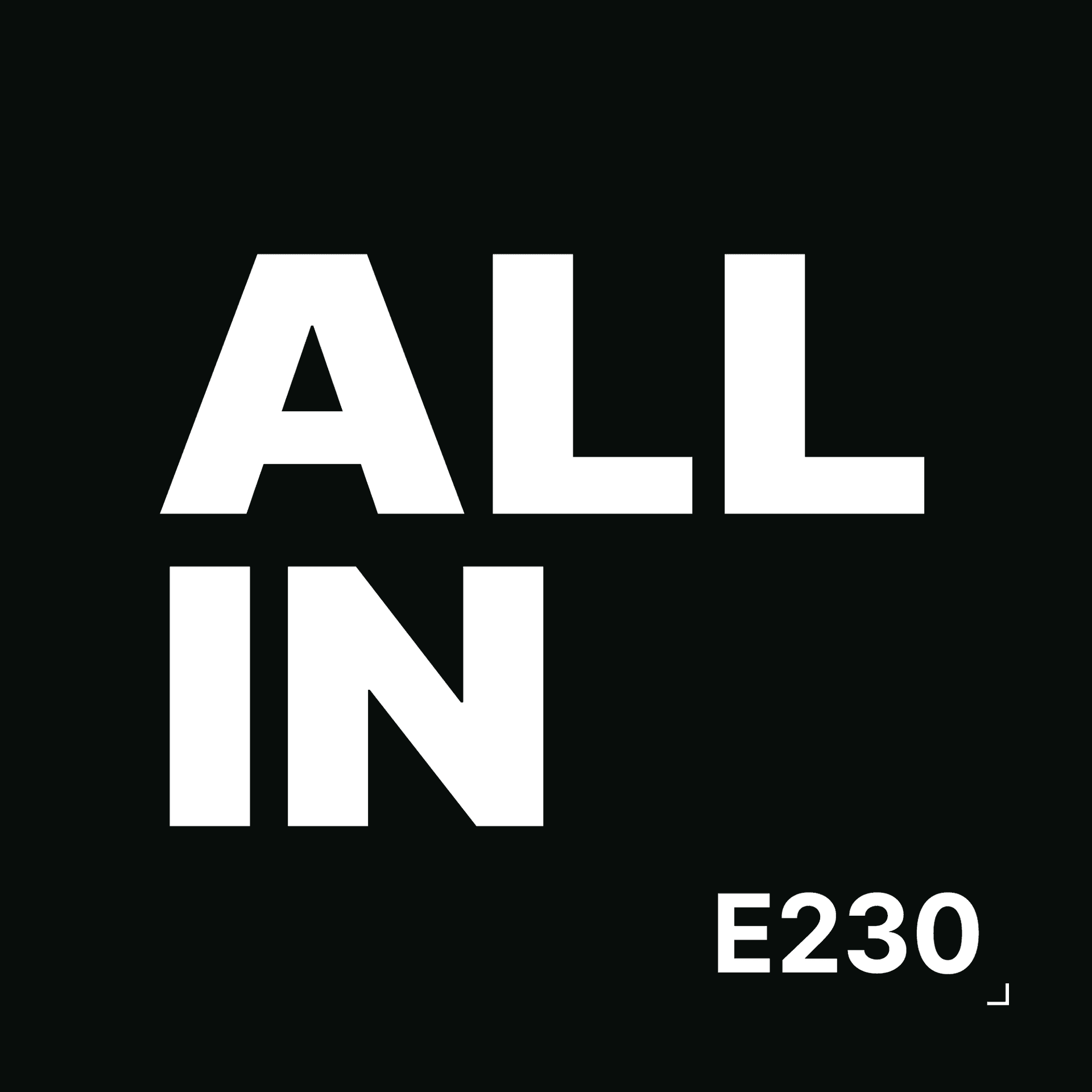 AI Doom vs Boom, EA Cult Returns, BBB Upside, US Steel and Golden Votes - All-In with Chamath, Jason, Sacks & Friedberg cover
