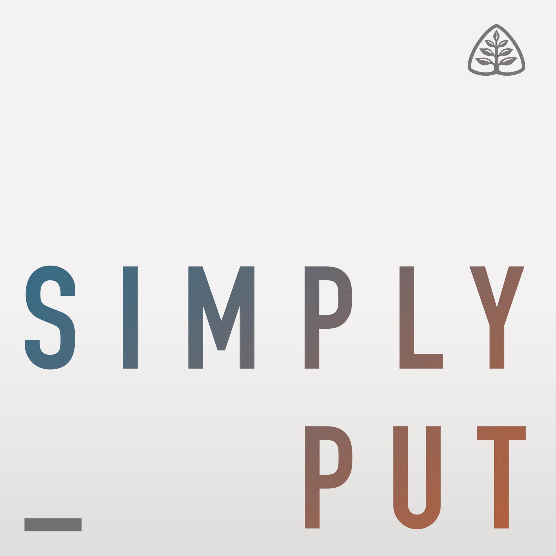 The Gifts of the Spirit - Simply Put cover