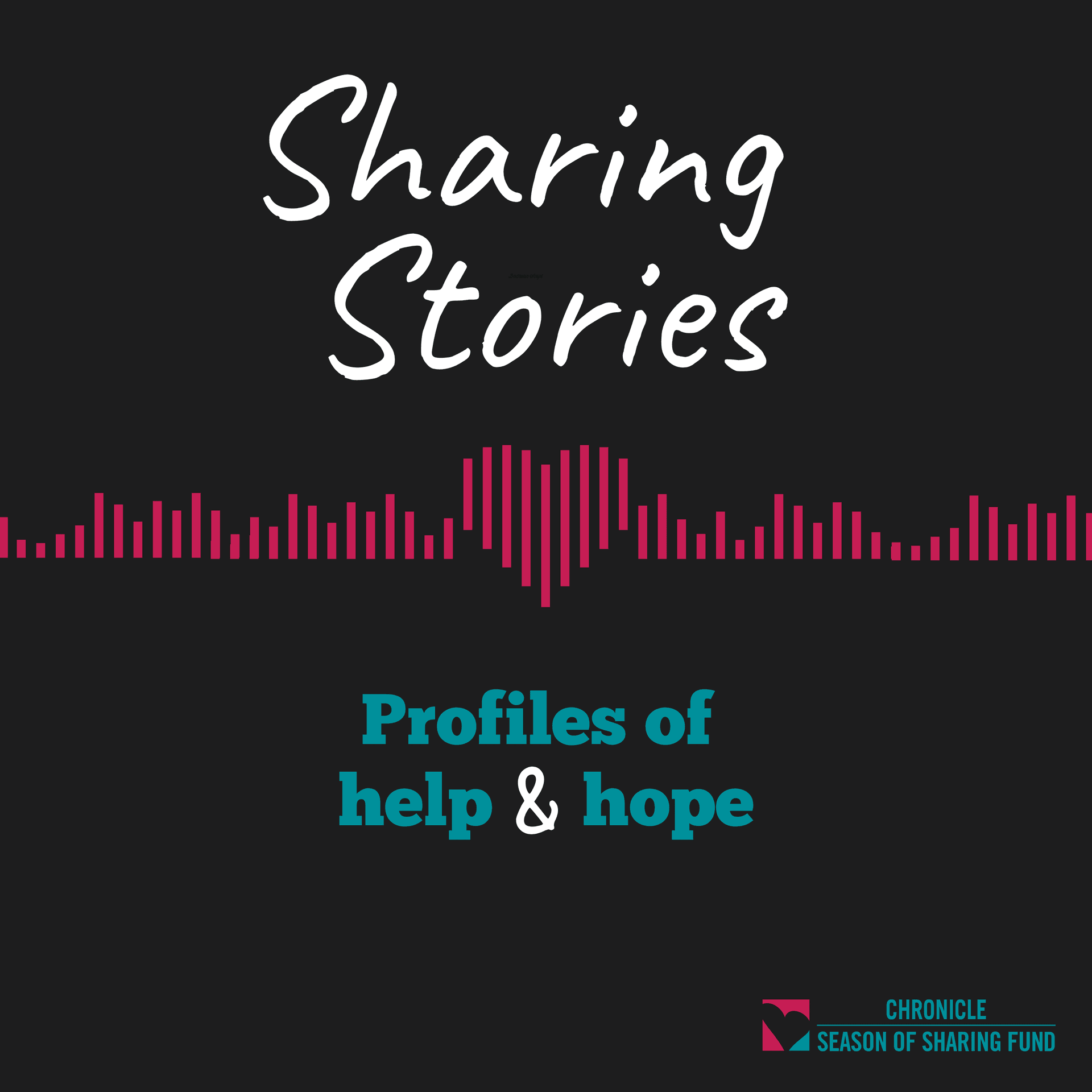 Introducing SHARING STORIES: Profiles of Help + Hope - THE INTERSECTION cover